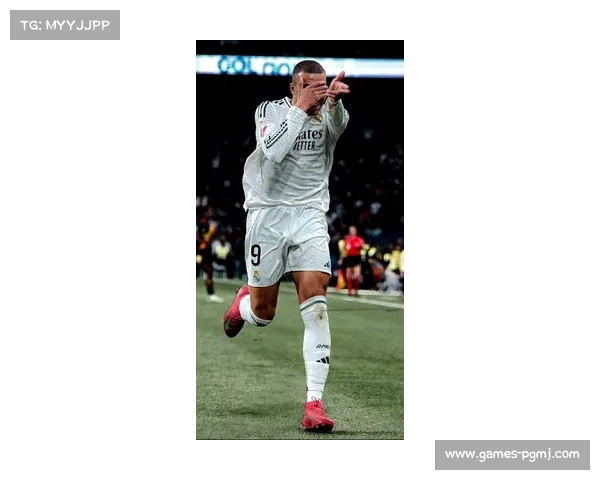 皇马前锋姆巴佩从左膝伤势中恢复,大概率出战欧冠关键战